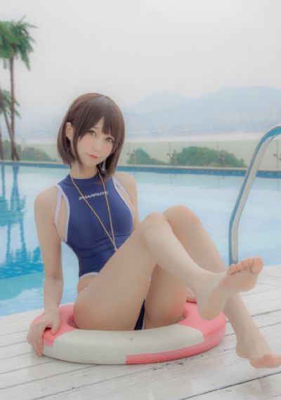 明日酱的水手服