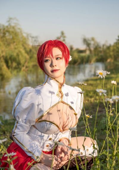 美人草