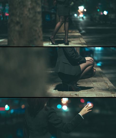 幸福花园日漫