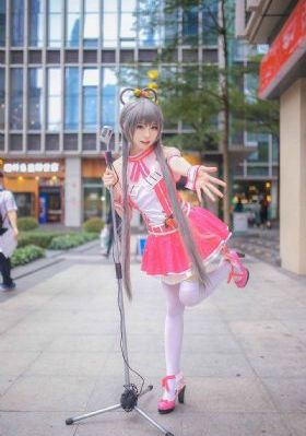 谢娜