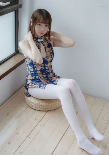 漂亮瘦子