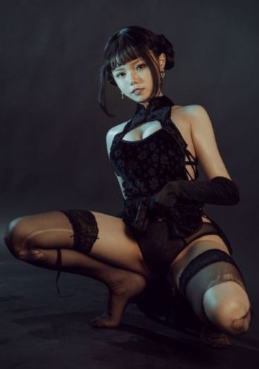 男人和妻子