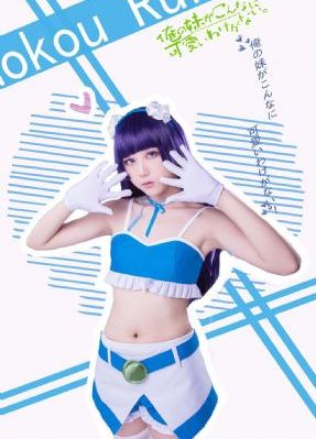 喜夜爱蒲